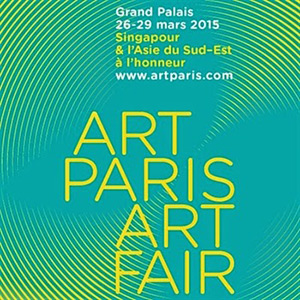 Art Paris Art Fair 2015, Galerie Olivier Waltman